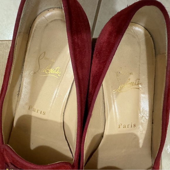 Christian Louboutin loafers - Picture 6 of 11